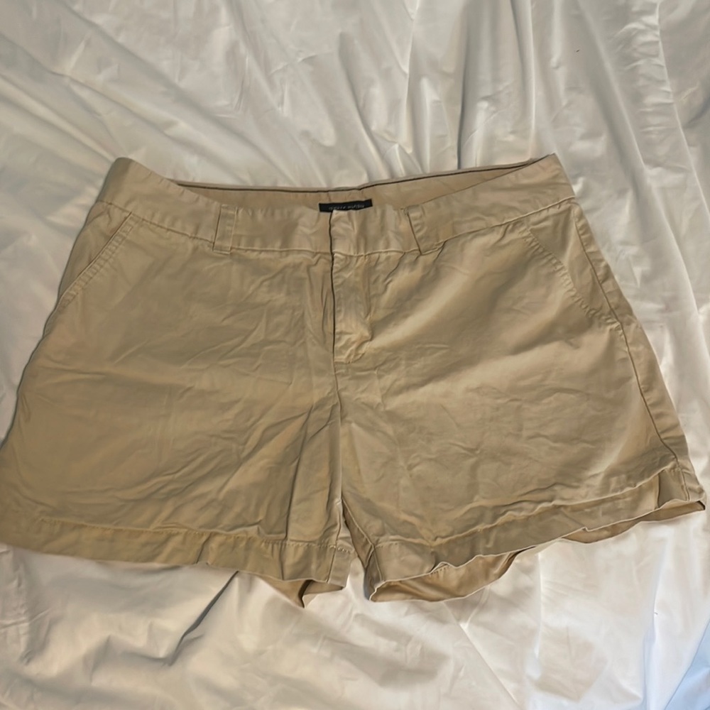 Tommy Hilfiger Khaki Shorts